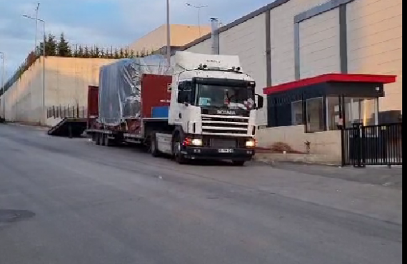 Proje Kargo Taşımacılığı